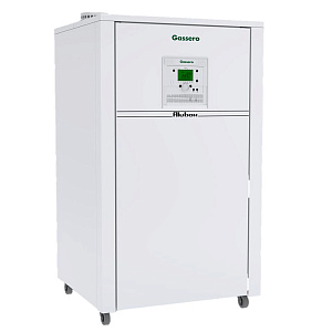 Напольный газовый конденсационный котел Gassero Alubox 125 кВт