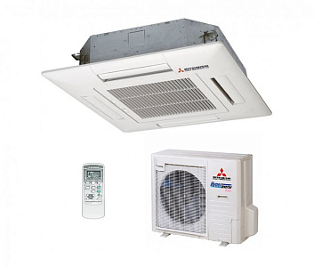 Кассетный кондиционер Mitsubishi Heavy FDT71VNX