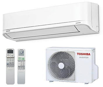 Настенная сплит-система Toshiba RAS-07U2KV/RAS-07U2AV-EE