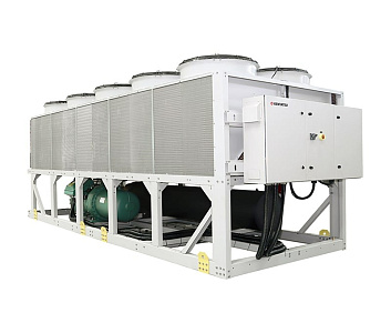 Чиллер Kentatsu KCRA12100CWCN3