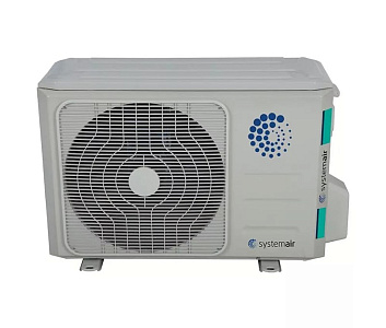 Наружный блок мульти сплит-системы Systemair SYSPLIT MULTI3 21 EVO HP Q