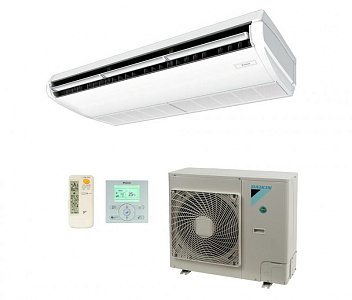 Напольно-потолочная сплит-система Daikin FHA71A/RQ71BW