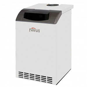 Напольный газовый котел отопления Ferroli PEGASUS D 45