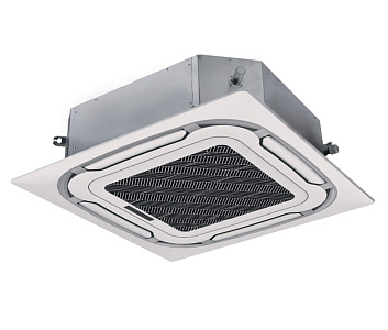 Кассетный кондиционер Leberg LS-CS24A/LU-24A1