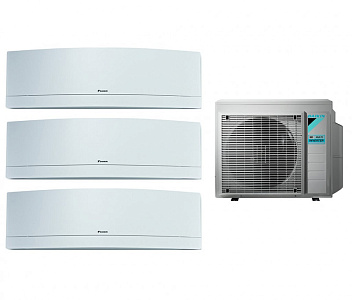 Мульти сплит-система Daikin 4MXM80N9/FTXJ20MW/FTXJ25MW/FTXJ25MW
