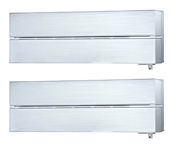 Мультисплит-система Mitsubishi Electric MXZ-2D42VA/MSZ-LN25VGV/MSZ-LN25VGV