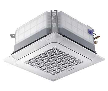 Кассетный кондиционер Samsung AC035NNNDKH/EU/AC035MXADKH/EU