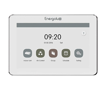 Центральный пульт управления Energolux SCC54G1