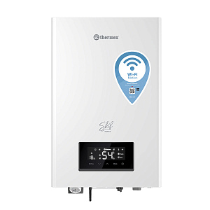 Электрический котёл отопления настенный Thermex Skif 5-12 Wi-Fi одноконтурный