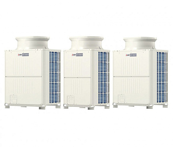 Наружный блок VRF-системы Mitsubishi Electric PUCY-EP1000YSKA