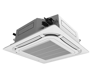 Кассетный кондиционер Gree GUD125T/A-S/GUD125W/A-X