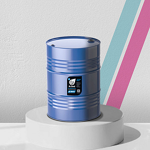 Теплоноситель Mr.Bond ULTIMATE 33 на основе МЭГа с карбоксилатными присадками, 220 кг (бочка)