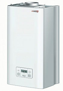 Настенный газовый двухконтурный котел отопления Protherm Пантера 30 KTV