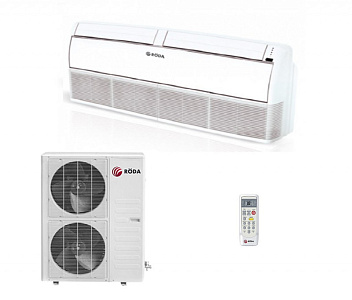 Напольно-потолочный кондиционер Roda RS-CF60AX/RU-60AX3