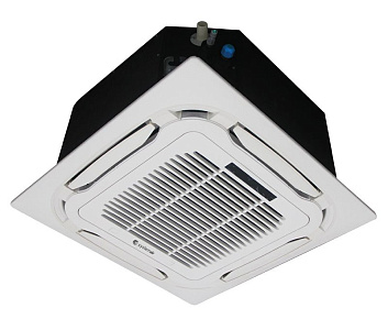 Кассетный кондиционер Systemair SYSPLIT CASSETTE C 18 EVO HP Q