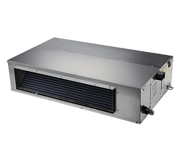 Канальный кондиционер QuattroClima QV-I36DG/QN-I36UG