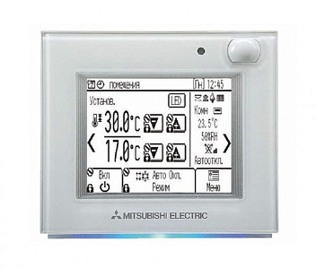 Стандартный ME-пульт Mitsubishi Electric PAR-U02MEDA