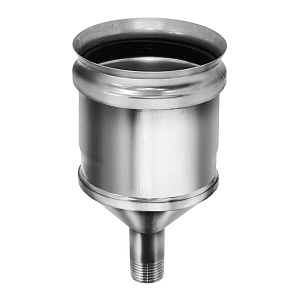 Конденсатосборник Вулкан VCR d80/130