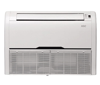Напольно-потолочный кондиционер IGC IFХ-60H/IUX-60H