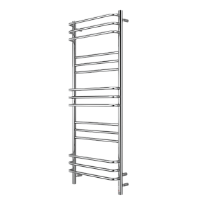 Электрический полотенцесушитель Terminus Прато П15 500х1300 электро (sensor quick touch)