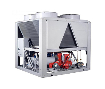 Чиллер Carrier 30RB 302