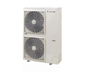 Наружный блок VRF-системы Systemair SYSVRF 120 AIR EVO HP Q
