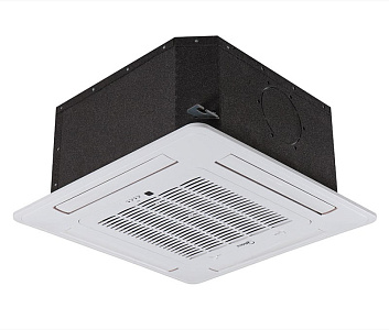 Кассетный кондиционер Midea MCA3U-12HRFNX(GA)/T-MBQ4-03E/MOX230-12HFN8-Q(GA)