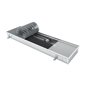 Внутрипольный конвектор с вентилятором Eva KB.80.258.900