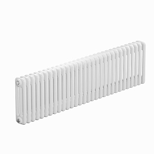 Стальной трубчатый радиатор отопления Rifar TUBOG TUB 3037-24 (Белый)