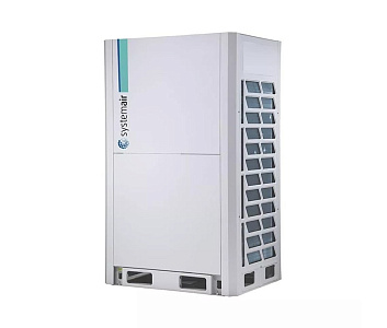 Наружный блок VRF-системы Systemair SYSVRF2 M 280 AIR EVO HP R