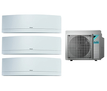 Мульти сплит-система Daikin 5MXM90N9/FTXJ20MW/FTXJ25MW/FTXJ50MW