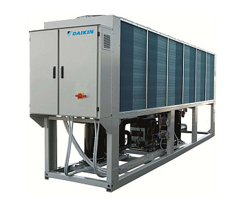 Чиллер Daikin EWAQ320GZXR