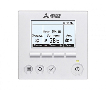 Проводной пульт Mitsubishi Electric PAR-33MAAG