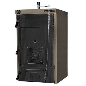 Твердотопливный напольный котел отопления Kentatsu Max - 10 95кВт