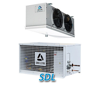 Холодильная сплит-система Delta SDL 015 C