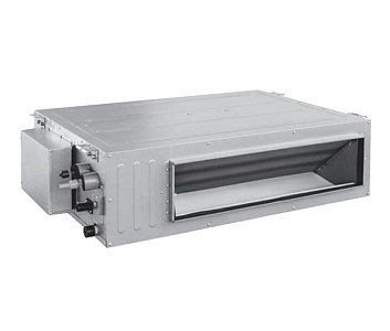 Канальная сплит-система Gree GUD160PHS1/B-S