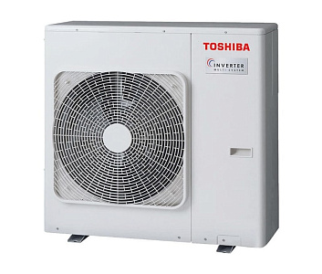 Наружный блок мульти сплит-системы Toshiba RAS-5M34U2AVG-E