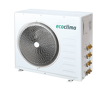 Наружный блок мульти сплит-системы Ecoclima CM4-TC32/4R2