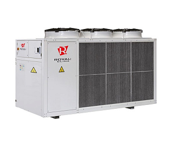 Компрессорно-конденсаторный блок Royal Clima REV 160-CU