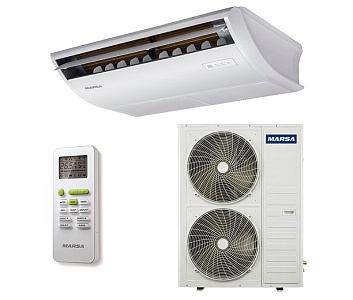 Напольно-потолочный кондиционер Marsa MRK-48CHTN/MRK-48HTNE-W