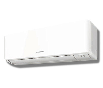 Настенная сплит-система General ASHG14KGTB/AOHG14KGCA/-25