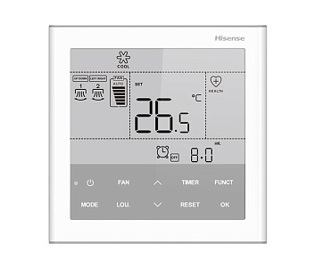 Внутренний блок VRF-системы Hisense AVD-09HCFCH