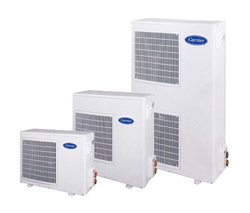 Чиллер Carrier 30RA 009