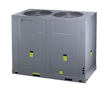 Компрессорно-конденсаторный блок Clivet MSAT-X 1050T