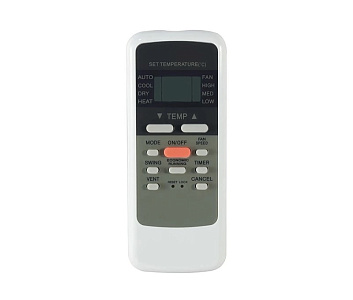 Фанкойл настенный Midea MKG-600-D