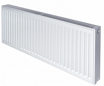 Стальной панельный радиатор отопления с нижним подключением Stelrad Novello 21 03 20
