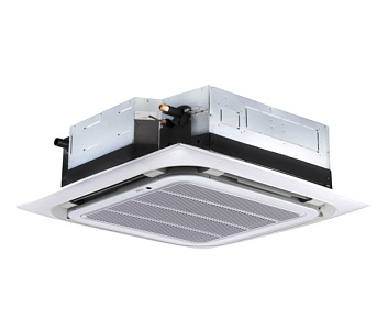 Кассетная сплит-система Expertair ZAC-HD24XCAC-IU/ZAC-PAN24/60/ZAC-HD24XC-OU