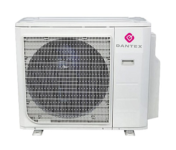 Наружный блок мульти сплит-системы Dantex RK-4M27HM2E-W