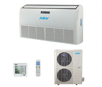 Напольно-потолочный кондиционер MDV MDUE-60HRN1/MDOU-60HN1-L