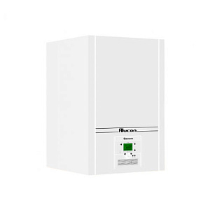 Настенный газовый конденсационный одноконтурный котел отопления Gassero Alucon 125 кВт